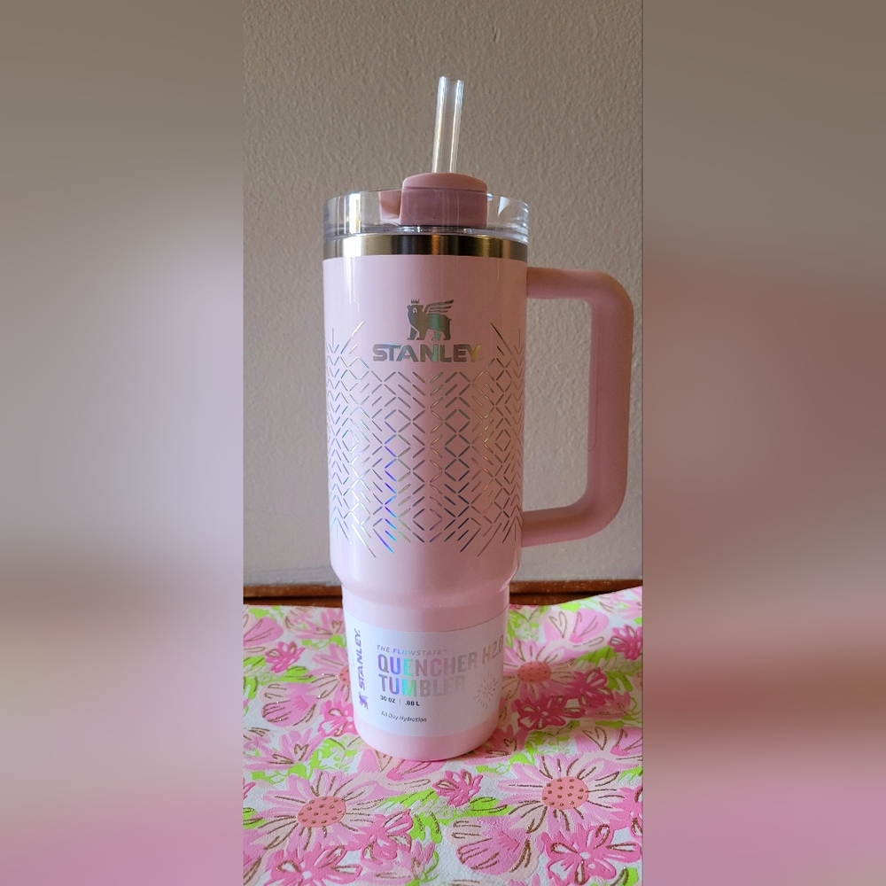 Stanley tumbler 🩷
